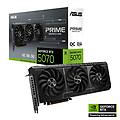 - prime nvidia geforce rtx 5070 oc ed 12gb gddr7-nero