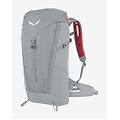 zaino alp mate 24l grigio rosso donna