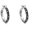 orecchini donna perlage piccoli 10610