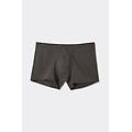 boxer in cotone natural fresh uomo grigio scuro taglia 6