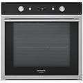 forno elettrico da incasso fi6 864 sh ix ha capacità 73 l multifunzione colore nero e inox