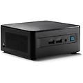 Intel Barebone Nuc 12 Pro Core I7 1260p Dodeca Core No Ram No Ssd 3x Usb 3 2 S O