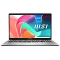 notebook modern 15 f13mg-042xit 15. 6' full hd intel core i3-1315u ram 8 gb ssd 512 gb 4xusb 3. 2