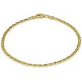bracciale uomo oro giallo gl101402