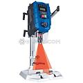- trapano a colonna da banco con puntatore laser 710 w dp60