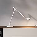 string t1 dtw led tavolo bianco arancio