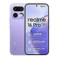 REALME - smartphone 16 pro 5g (512gb 8gb)-orchid purple