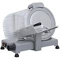 desy af 275 f affettatrice elettrico 150 w alluminio grigio alluminio