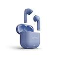 auricolare bluetooth teeartwsbeatfreebta-azzurro