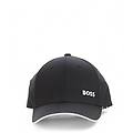 cappello con visiera cap-bold nero