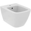 bidet sospeso bianco i. life s l 35. 5 x h 40 x p 48 cm