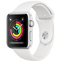 watch series 3 oled digitale 272 x 340 pixel touch screen wi-fi gps (satellitare) (mtey2ql/a)
