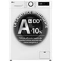 lavatrice slim 9kg ai dd serie r3 classe a-10% 1200 giri lavaggio con ai smart diagnosis motore