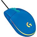 g203 lightsync mouse gaming con illuminazione rgb personalizzabile 6 pulsanti programmabili sensore