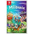 videogioco miitopia per switch
