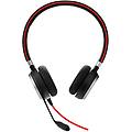 Jabra 6399 823 109 Cuffia E Auricolare Cablato A Padiglione Ufficio Nero
