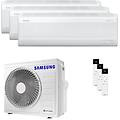 condizionatore windfree avant s2 trial split 9000+12000+12000 btu inverter a++ wifi unità