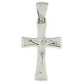 ciondolo croce oro bianco gl100832