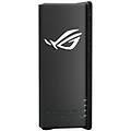 router rog strix gs-be18000 wi-fi 7 tribanda nero router da scrivania