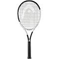 racchetta tennis adulto mx attitude suprm nero-bianco