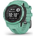 - orologio connesso instinct 2s verde acqua solare