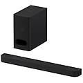 soundbar + subwoofer 3. 1. 2 bravia theatre bar 6 htbd60. cel nero
