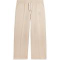 freddy. pantaloni wide leg con coulisse logata pantaloni ritiro gratis