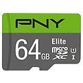 elite 64 gb microsdxc classe 10