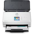 scanjet pro n4000 snw1 sheet-feed scanner scanner a foglio 600 x 600 dpi a4 nero bianco