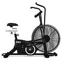airbike zrobv1 indoor bike a resistenza d'aria con display lcd