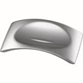 link porta sapone da appoggio cromato codice prod b24400cr