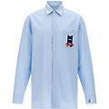 camicia 'window'