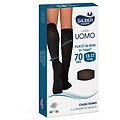 Desa Pharma Uomo Q Skin 70 Den Nero Tg L Xl