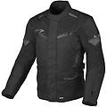 giacca moto vaulture nero taglia 6xl