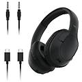 soundform surround cuffie wireless bluetooth over-ear con enc cancellazione rumore 60 ore di
