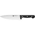 twin chef 2 coltello da cuoco liscio 20 cm