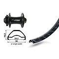 ruota anteriore 6 viti ta-15 rodi ready 25 d. 32t. 100 v8. 5 a/oe. n