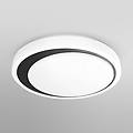 wifi orbis moon cct 48cm nero