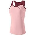women's alpine pro s/s tank top donna (38 fuchsia)