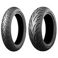 Bridgestone Battlax Sc R 140 70 D12 65l