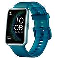 watch fit special edition bluetooth gps 44mm amoled verde resistenza all'acqua 5atm spo2