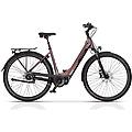 28 bici elettrica da donn ls city e-touring 11. 7 city bike shimano steps e6100