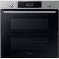 nv7b45403bs/u5 forno elettrico da incasso ventilato multifunzione con grill e vapore capacità