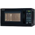 - r-642bkw forno a microonde con grill capacità 20 litri potenza 800 watt colore nero