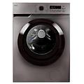 lavatrice wmk 40740 7kg 1400rpm a inox motore inverter display