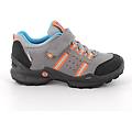 sneakers gore-tex da bambino grigio con strap taglia 36