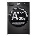 Lg Lavatrice Standard F4r9513tpbc 13 Kg Classe A Centrifuga 1400 Giri Colore Ner