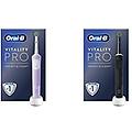 oral-b vitality pro d 103 spazzolino elettrico lilac violet hangable box