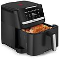 ez8428f0 friggitrice a aria 7 litri 1800 w dual cook easy silence nero