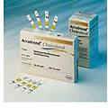 accutrend cholesterol controllo colesterolo 5 strisce reattive